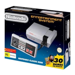 Nintendo Classic Mini - Blanco