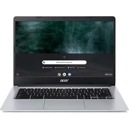 Acer Chromebook CB314-2HT-K6JJ MediaTek 2 GHz 64GB eMMC - 4GB AZERTY - Francés