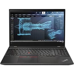 Lenovo ThinkPad P50 15" Core i7 2.7 GHz - SSD 512 GB - 32GB - QWERTY - Español