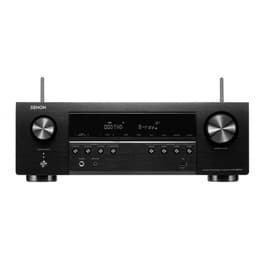 Denon AVRS660HBKE2 Amplificador