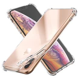 Funda iPhone XS Max - TPU - Transparente