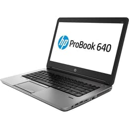 HP ProBook 640 G5 14" Core i5 1.6 GHz - SSD 256 GB - 8GB - QWERTY - Español