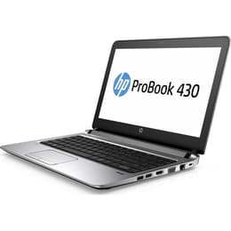 Hp ProBook 430 G3 13" Core i3 2.3 GHz - SSD 128 GB - 4GB - QWERTZ - Alemán