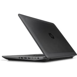 HP ZBook 15 G3 15" Core i7 2.7 GHz - SSD 512 GB - 32GB - AZERTY - Francés