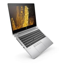 Hp EliteBook 840 G5 14" Core i7 1.8 GHz - SSD 1000 GB - 16GB - QWERTY - Sueco