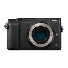 Lumix DMC-GX80 - Negro + Panasonic Panasonic Lumix G Vario II ASPH Mega O.I.S. 14-42mm f/3.5-5.6 f/3.5-5.6