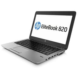 Hp EliteBook 820 G1 12" Core i5 1.6 GHz - HDD 500 GB - 4GB - AZERTY - Francés