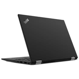 Lenovo ThinkPad X1 Yoga G1 14" Core i7 2.5 GHz - SSD 1000 GB - 8GB