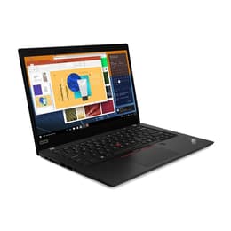 Lenovo ThinkPad X390 13" Core i5 1.6 GHz - SSD 256 GB - 16GB - AZERTY - Francés