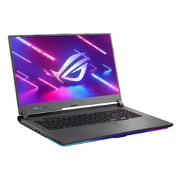 Asus ROG Strix G17 G713QM-HX147T (2021) · AZERTY - Francés