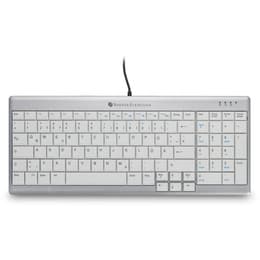 Bakkerelkhuizen Teclado QWERTZ Alemán BNEU960SCCH