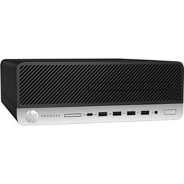 HP ProDesk 600 G3 SFF Core i3 3.7 GHz - SSD 256 GB RAM 8 GB