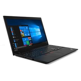 Lenovo ThinkPad L590 15" Core i5 1.6 GHz - SSD 256 GB - 16GB - QWERTY - Sueco