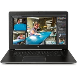 Hp Zbook studio G3 15" Core i7 2.7 GHz - SSD 512 GB - 16GB - QWERTY - Inglés