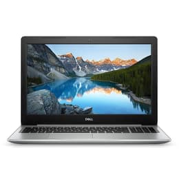 Dell Inspiron 5570 15" Core i5 2 GHz - SSD 256 GB - 8GB - QWERTY - Inglés