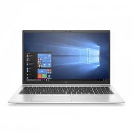 HP EliteBook 850 G7 15" Core i7 1.8 GHz - SSD 512 GB - 16GB - AZERTY - Francés