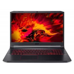 Acer Nitro 5 AN517-52-56NN 17" Core i5 2.5 GHz - SSD 512 GB - 16GB - NVIDIA GeForce RTX 3060 AZERTY - Francés