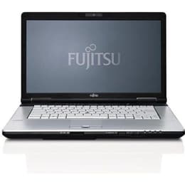 Fujitsu LifeBook E751 15" Core i7 2.7 GHz - SSD 256 GB - 8GB -