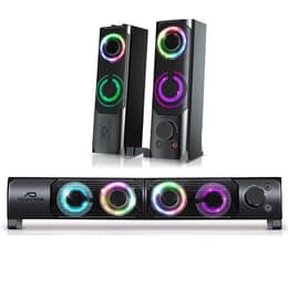 Altavoz Advance SP-U900B - Negro