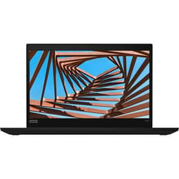 Lenovo ThinkPad X390 13" Core i5 1.6 GHz - SSD 128 GB - 8GB - QWERTY - Inglés