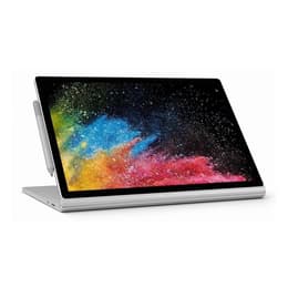 Microsoft Surface Book 2 13" Core i5 2.6 GHz - SSD 256 GB - 8GB Teclada alemán
