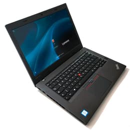 Lenovo ThinkPad T460 14" Core i5 2.4 GHz - SSD 256 GB - 16GB - QWERTY - Inglés