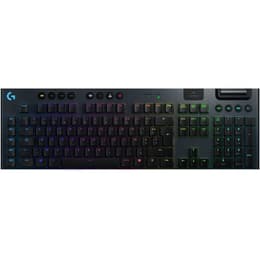 Logitech Teclado AZERTY Francés Wireless retroiluminado G915 Lightspeed RGB