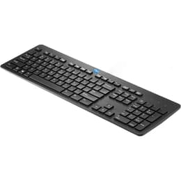 Hp Teclado QWERTY Inglés Wireless 803183-001