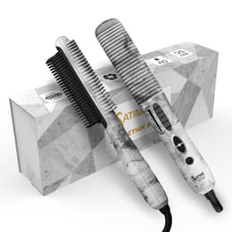 Satine Hair Ethik Brush 3-in-1 Cepillo moldeador