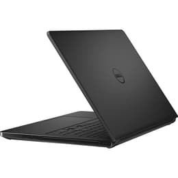 Dell Inspiron 5566 15" Core i3 2 GHz - SSD 240 GB - 6GB - QWERTY - Inglés