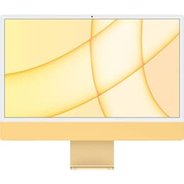 iMac 24" (2021) - AZERTY - Francés