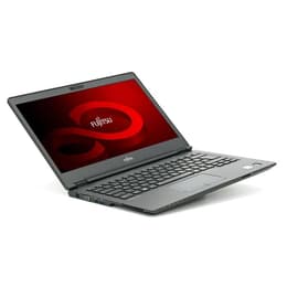 Fujitsu LifeBook U749 14" Core i5 1.6 GHz - SSD 256 GB - 8GB - QWERTZ - Alemán