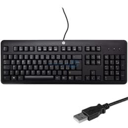 Hp Teclado QWERTY Italiano KB57211