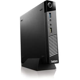 Lenovo ThinkCentre M93 Tiny Core i5 3.3 GHz - SSD 256 GB RAM 8 GB