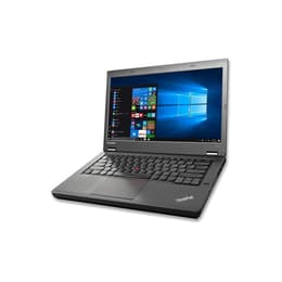 Lenovo ThinkPad T440P 14" Core i5 2.6 GHz - SSD 128 GB - 16GB - AZERTY - Francés