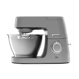 Robot pastelero Kenwood KVC51 Chef Elite 4,6000L Plata