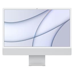 iMac 24" (Mediados del 2021) M1 3,2 GHz - SSD 512 GB - 16GB Teclado inglés (us)