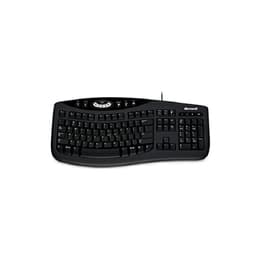 Microsoft Teclado QWERTY Español Comfort Curve 2000