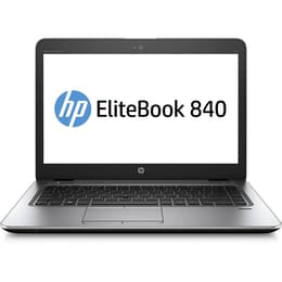 HP EliteBook 840 G3 14" Core i5 2.3 GHz - HDD 500 GB - 8GB - QWERTY - Sueco