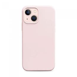 Funda iPhone 13 - Silicona - Rosa