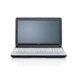 Fujitsu LifeBook A530 15" Core i3 2.2 GHz - SSD 256 GB - 4GB - AZERTY - Francés