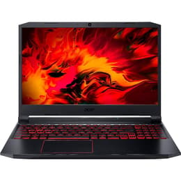 Acer Nitro 5 N20C1 15" Core i5 2.5 GHz - SSD 1000 GB - 16GB - NVIDIA GeForce RTX 3060 AZERTY - Francés