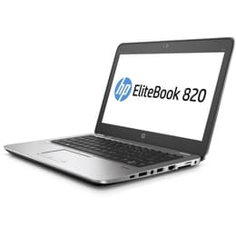 Hp EliteBook 820 G3 12" Core i5 2.4 GHz - SSD 256 GB - 16GB - QWERTY - Español