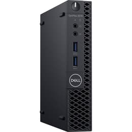 Dell OptiPlex 3070 MFF Core i5 2.2 GHz - SSD 128 GB RAM 8 GB