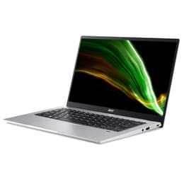 Acer Swift 1 SF114-34-P6JY 14" Pentium Silver 1.1 GHz - SSD 256 GB - 4GB - QWERTZ - Alemán