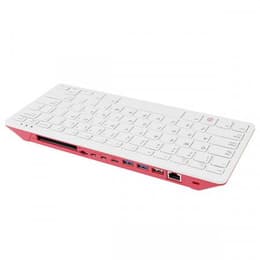 Teclado AZERTY Francés Wireless Raspberry Pi 400