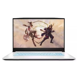 MSI Sword 17 A11UC-465FR 17" Core i5 2.7 GHz - SSD 512 GB - 16GB - NVIDIA GeForce RTX 3050 AZERTY - Francés