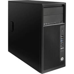 HP Z240 Tower WorkStation Core i7 3.4 GHz - HDD 500 GB RAM 16 GB