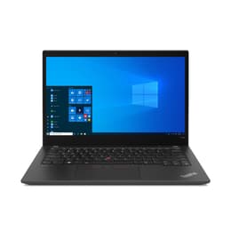 Lenovo ThinkPad T14S Gen 1 14" Core i5 1.6 GHz - SSD 256 GB - 8GB - QWERTZ - Alemán