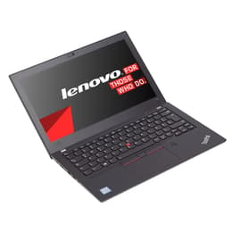 Lenovo ThinkPad X280 12" Core i5 1.7 GHz - SSD 256 GB - 8GB - QWERTZ - Alemán